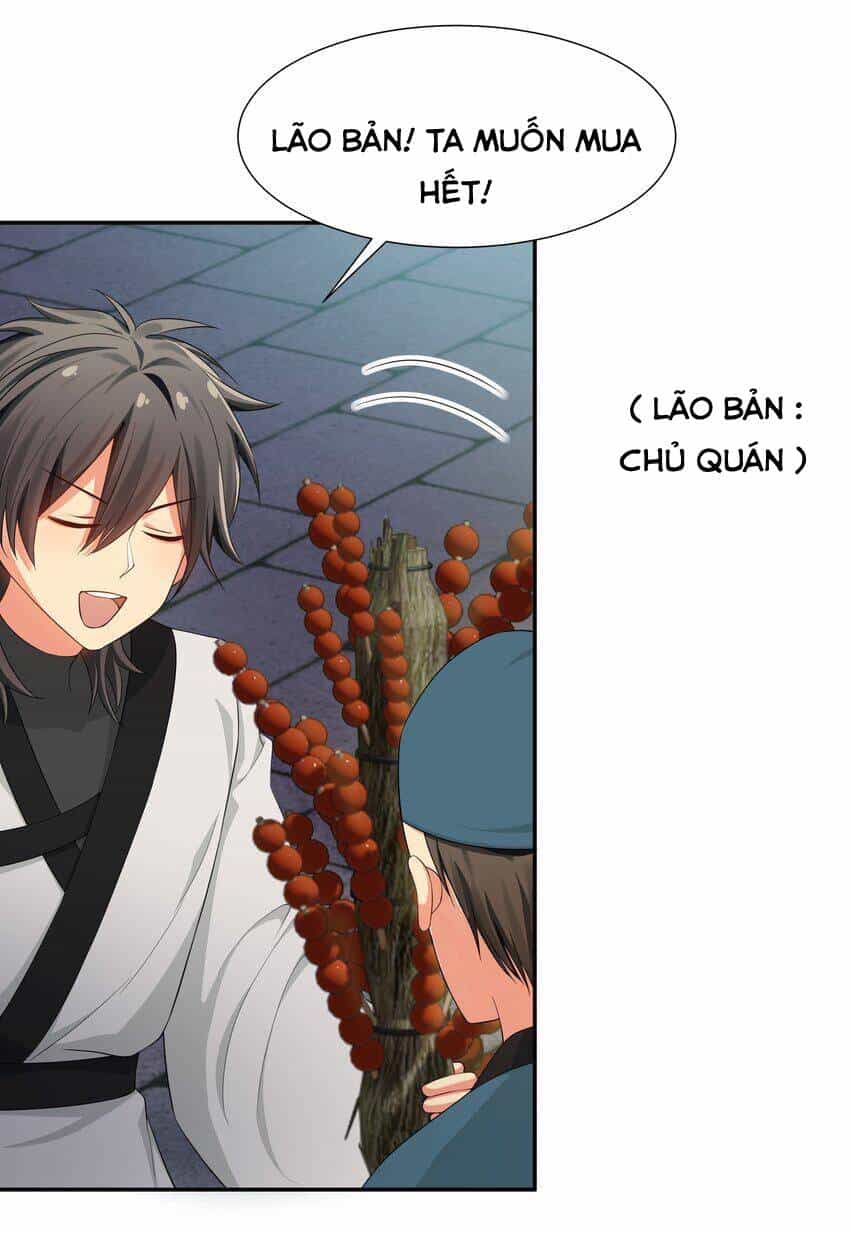 Toàn Bộ Tu Chân Giới Muội Tử Muốn Bắt Ta - Chương 99 - ảnh 20