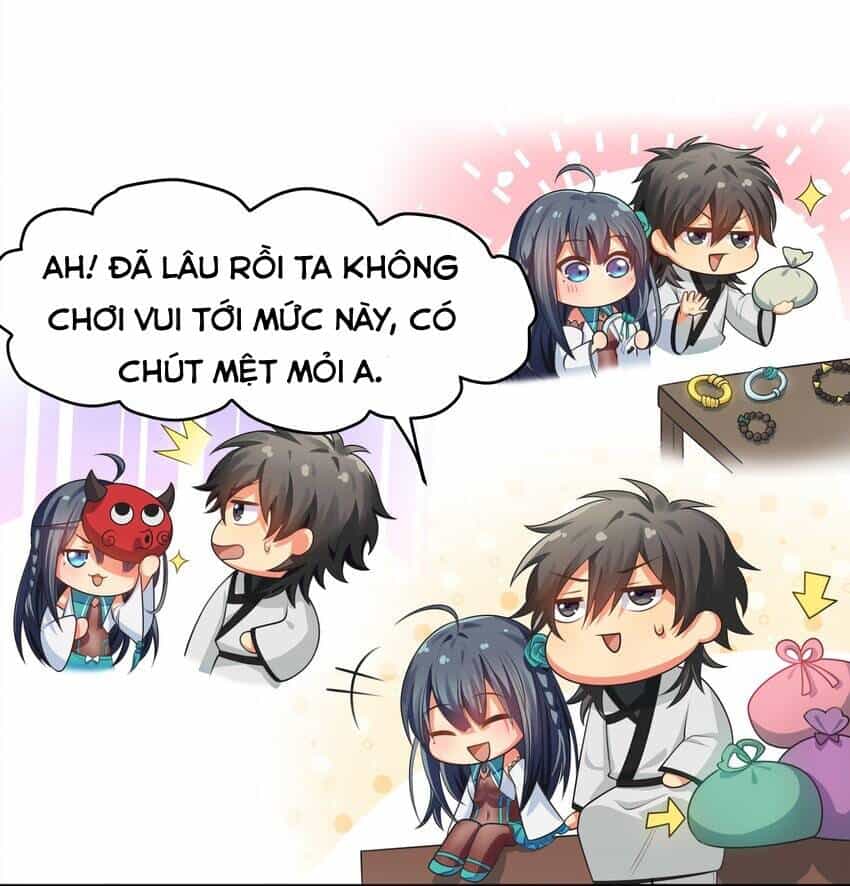 Toàn Bộ Tu Chân Giới Muội Tử Muốn Bắt Ta - Chương 99 - ảnh 29