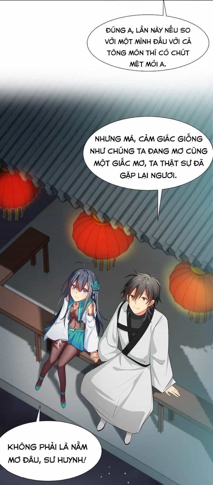 Toàn Bộ Tu Chân Giới Muội Tử Muốn Bắt Ta - Chương 99 - ảnh 30