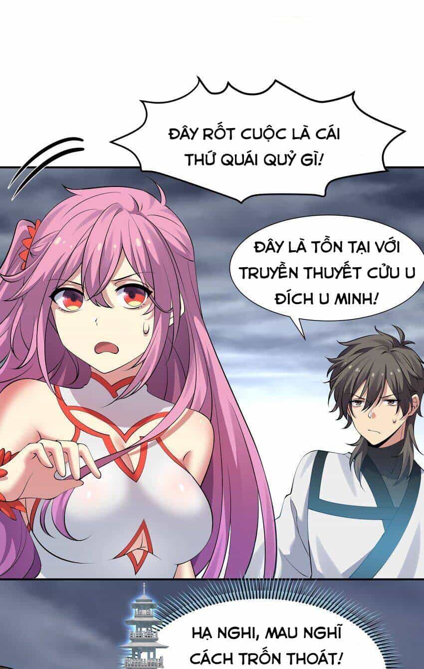 Toàn Bộ Tu Chân Giới Muội Tử Muốn Bắt Ta - Chương 101 - ảnh 26