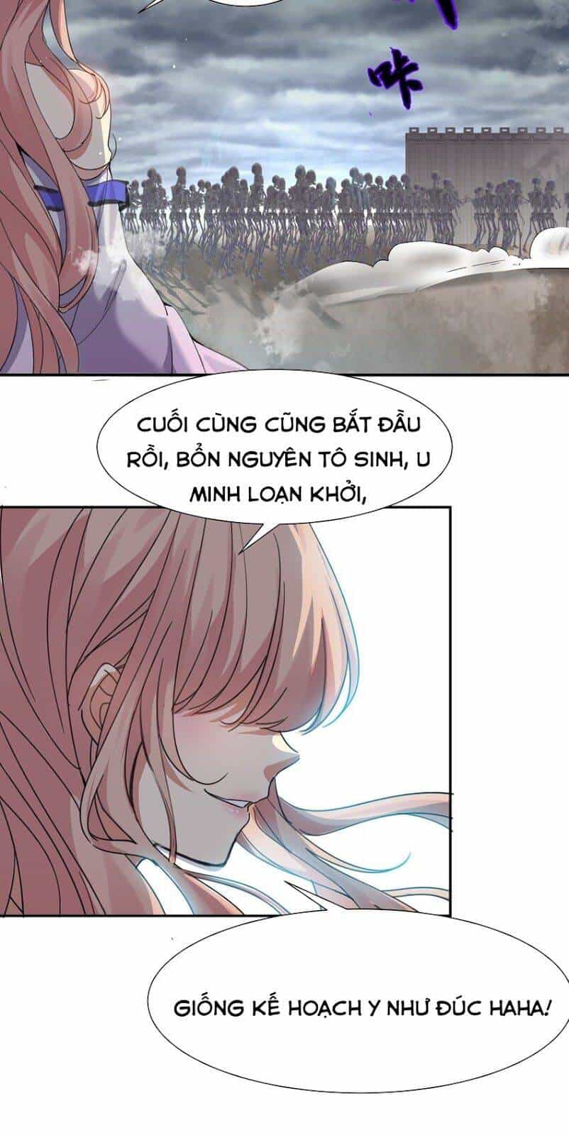 Toàn Bộ Tu Chân Giới Muội Tử Muốn Bắt Ta - Chương 101 - ảnh 33