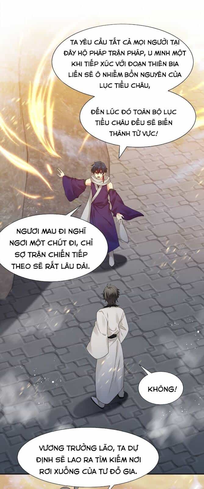 Toàn Bộ Tu Chân Giới Muội Tử Muốn Bắt Ta - Chương 102 - ảnh 7