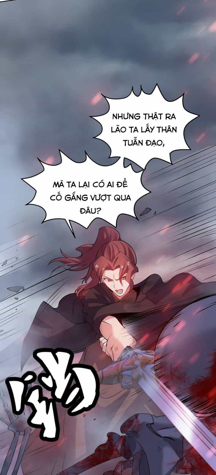 Toàn Bộ Tu Chân Giới Muội Tử Muốn Bắt Ta - Chương 103 - ảnh 38
