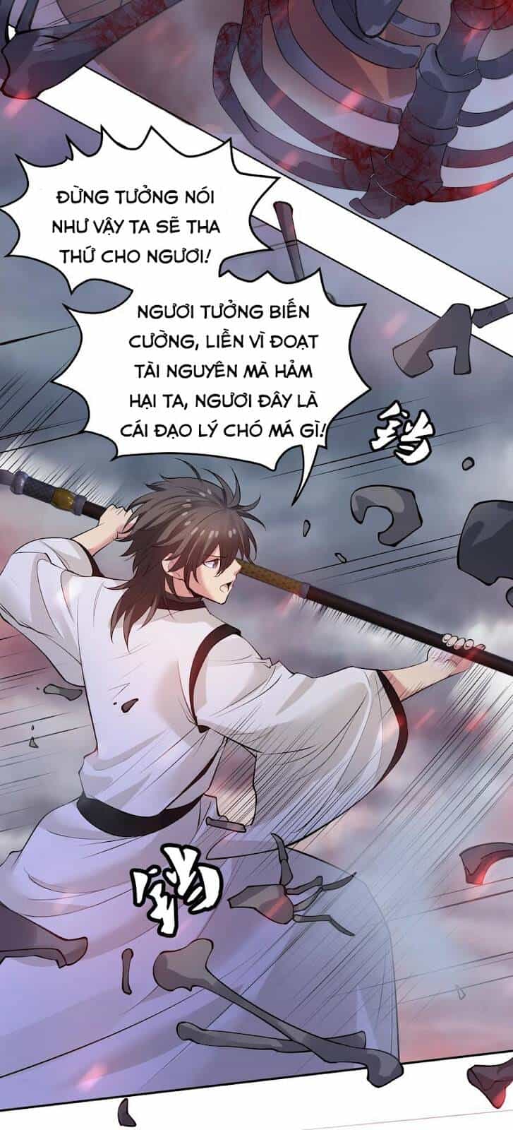Toàn Bộ Tu Chân Giới Muội Tử Muốn Bắt Ta - Chương 103 - ảnh 39