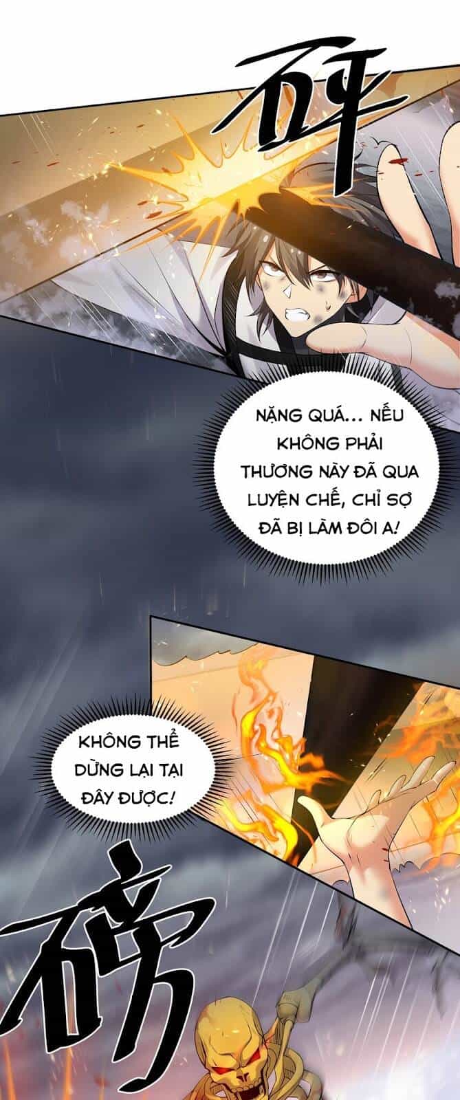 Toàn Bộ Tu Chân Giới Muội Tử Muốn Bắt Ta - Chương 104 - ảnh 31