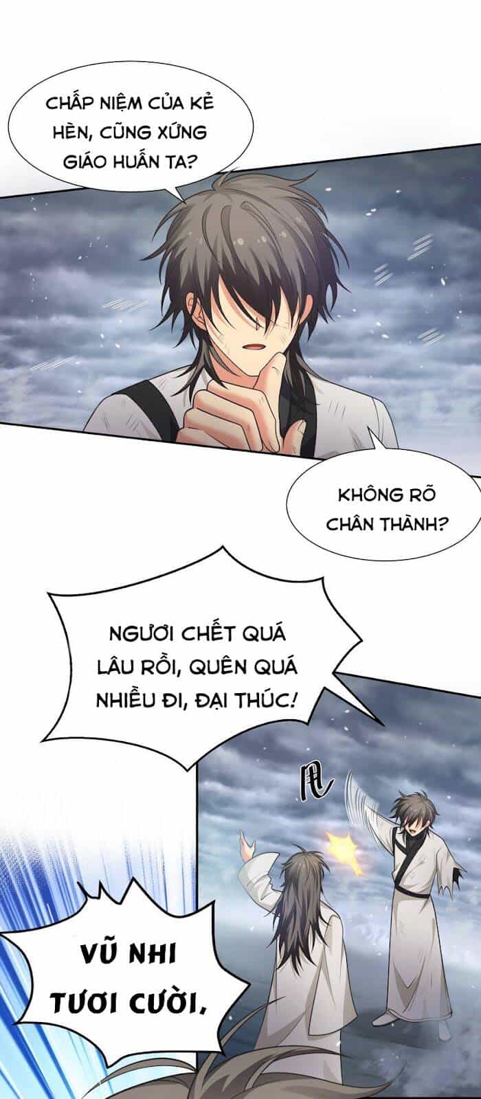 Toàn Bộ Tu Chân Giới Muội Tử Muốn Bắt Ta - Chương 106 - ảnh 1