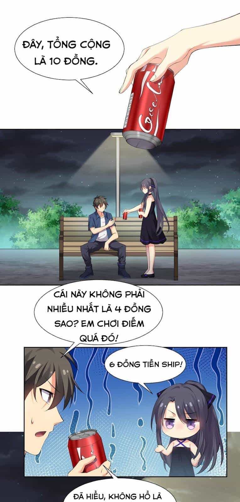 Toàn Bộ Tu Chân Giới Muội Tử Muốn Bắt Ta - Chương 107 - ảnh 32