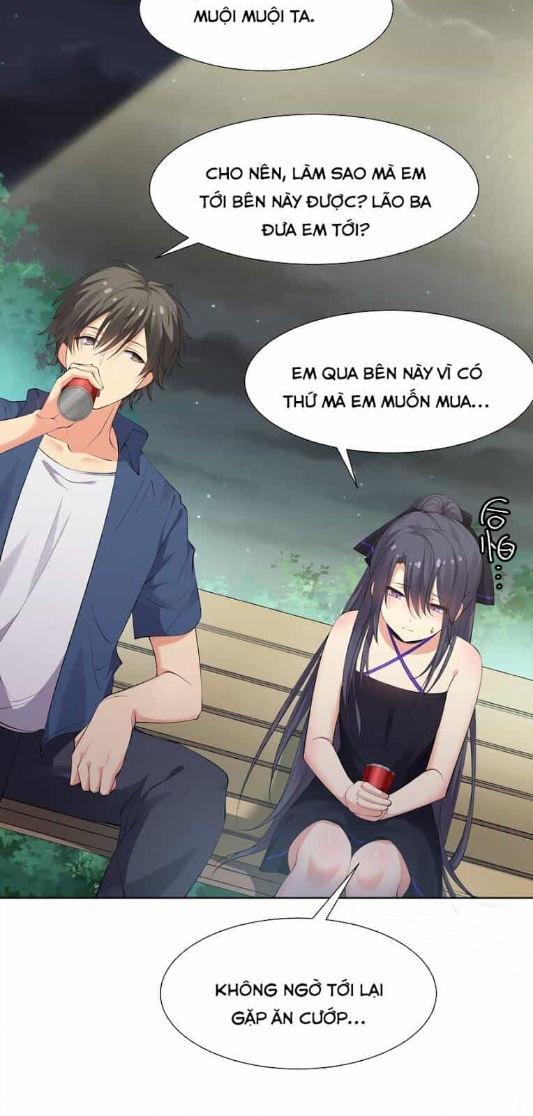 Toàn Bộ Tu Chân Giới Muội Tử Muốn Bắt Ta - Chương 107 - ảnh 33