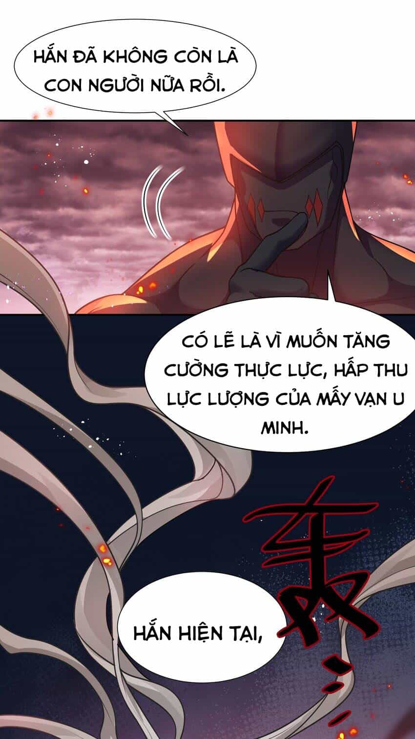 Toàn Bộ Tu Chân Giới Muội Tử Muốn Bắt Ta - Chương 110 - ảnh 21