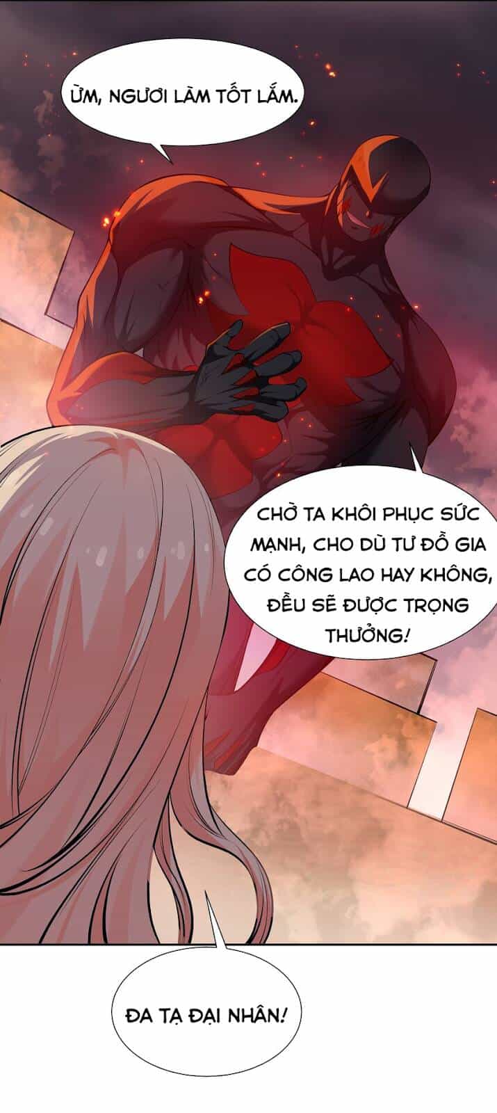 Toàn Bộ Tu Chân Giới Muội Tử Muốn Bắt Ta - Chương 110 - ảnh 9