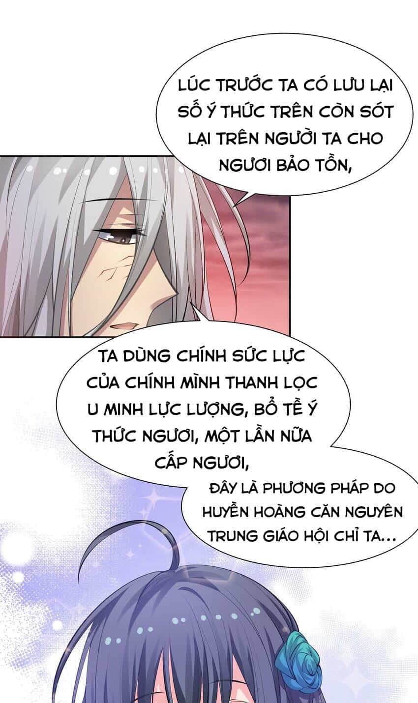 Toàn Bộ Tu Chân Giới Muội Tử Muốn Bắt Ta - Chương 112 - ảnh 16
