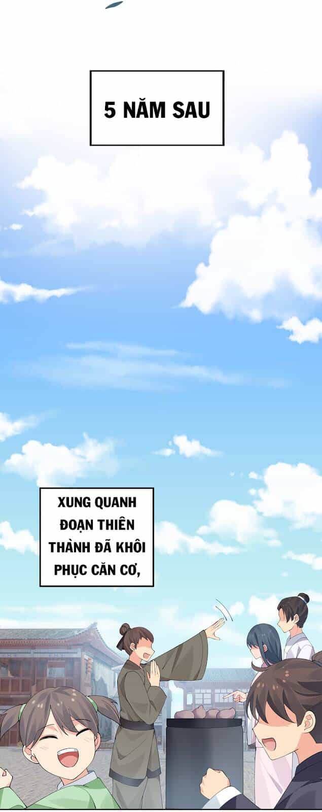 Toàn Bộ Tu Chân Giới Muội Tử Muốn Bắt Ta - Chương 113 - ảnh 10