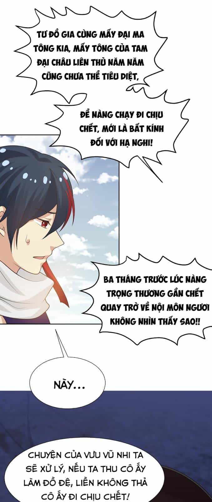 Toàn Bộ Tu Chân Giới Muội Tử Muốn Bắt Ta - Chương 113 - ảnh 38