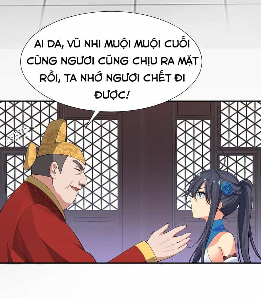 Toàn Bộ Tu Chân Giới Muội Tử Muốn Bắt Ta - Chương 114 - ảnh 11