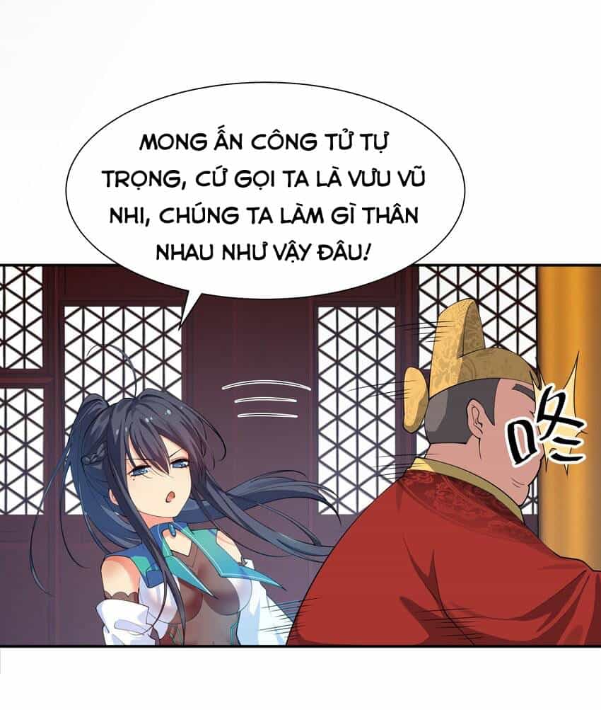 Toàn Bộ Tu Chân Giới Muội Tử Muốn Bắt Ta - Chương 114 - ảnh 12
