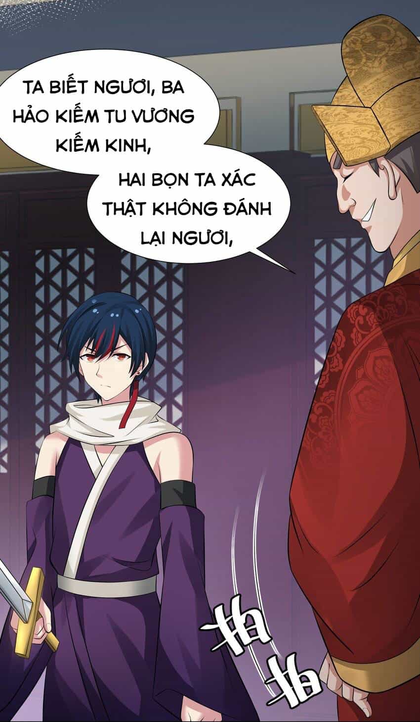 Toàn Bộ Tu Chân Giới Muội Tử Muốn Bắt Ta - Chương 114 - ảnh 22
