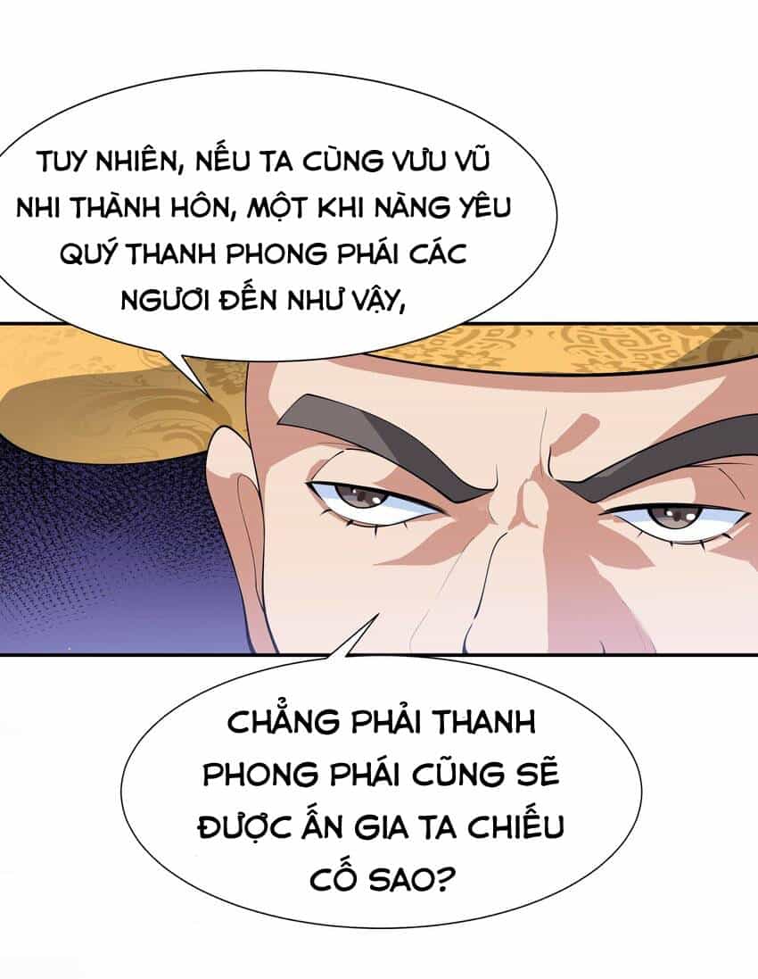 Toàn Bộ Tu Chân Giới Muội Tử Muốn Bắt Ta - Chương 114 - ảnh 8
