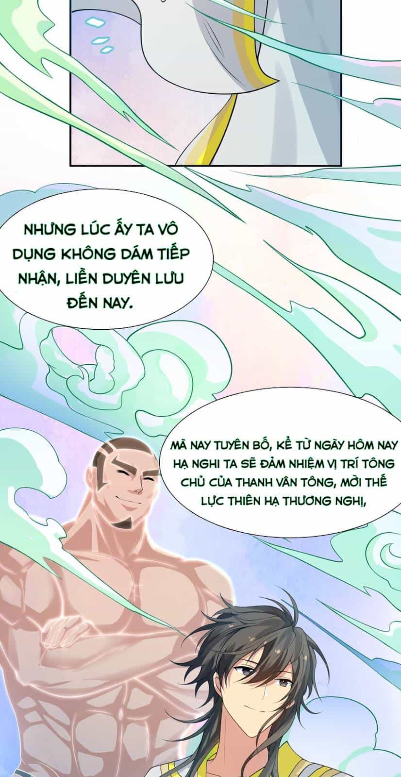 Toàn Bộ Tu Chân Giới Muội Tử Muốn Bắt Ta - Chương 115 - ảnh 16