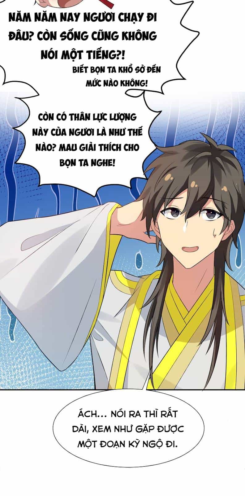 Toàn Bộ Tu Chân Giới Muội Tử Muốn Bắt Ta - Chương 115 - ảnh 22
