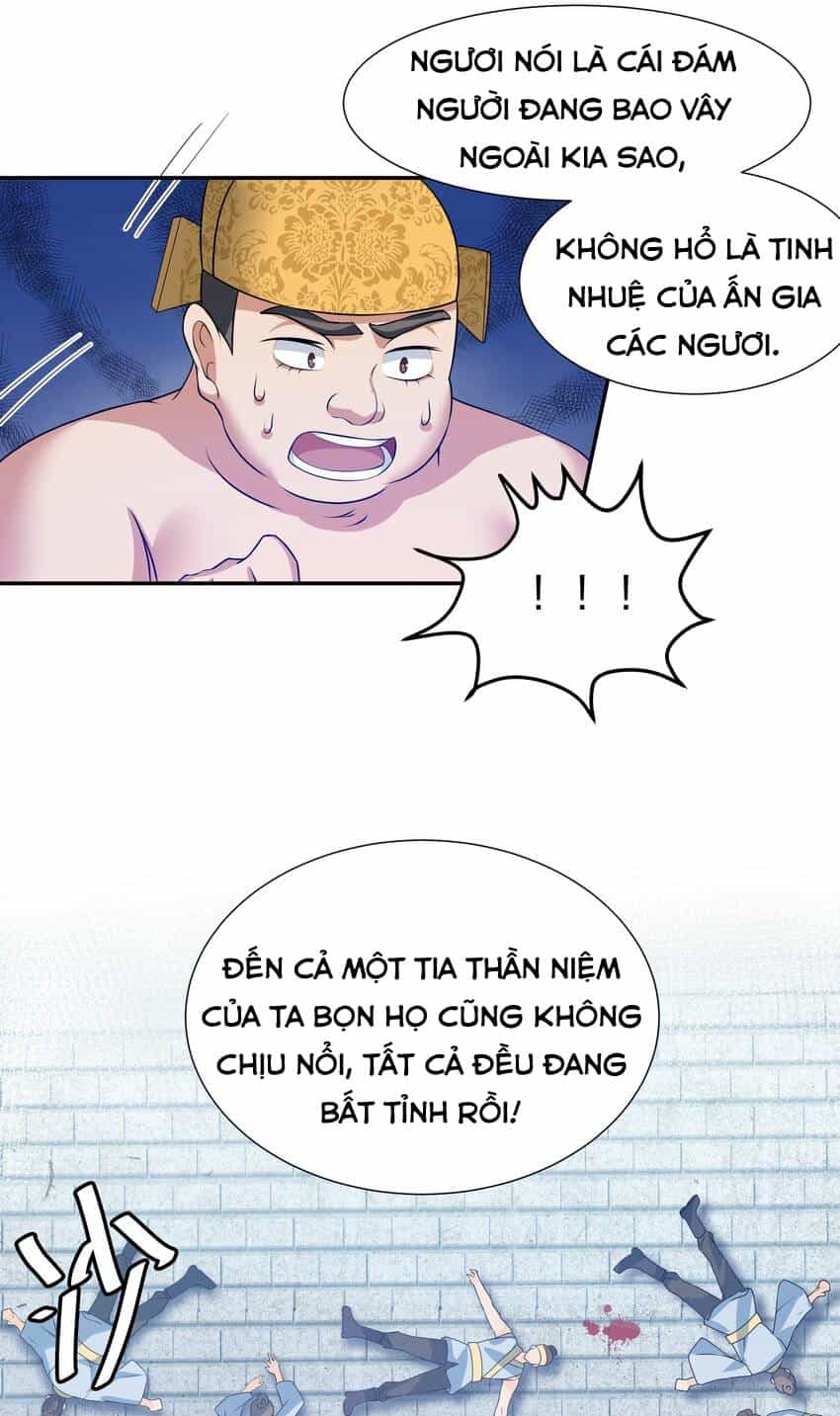 Toàn Bộ Tu Chân Giới Muội Tử Muốn Bắt Ta - Chương 115 - ảnh 7