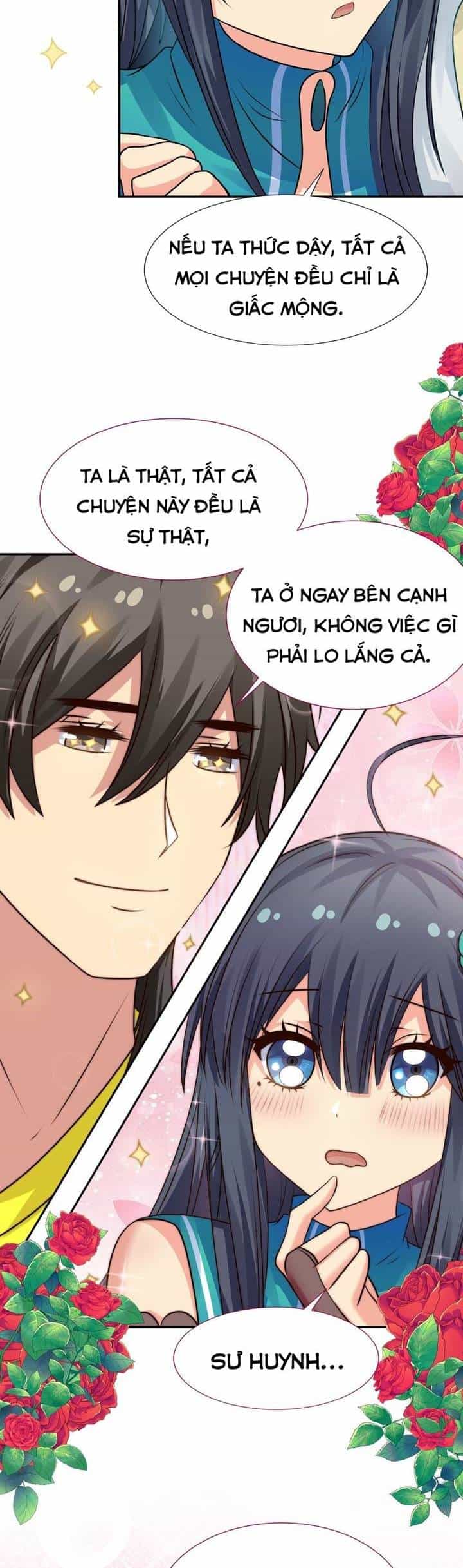 Toàn Bộ Tu Chân Giới Muội Tử Muốn Bắt Ta - Chương 116 - ảnh 10