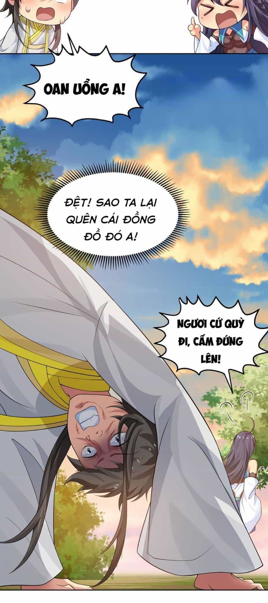 Toàn Bộ Tu Chân Giới Muội Tử Muốn Bắt Ta - Chương 117 - ảnh 14