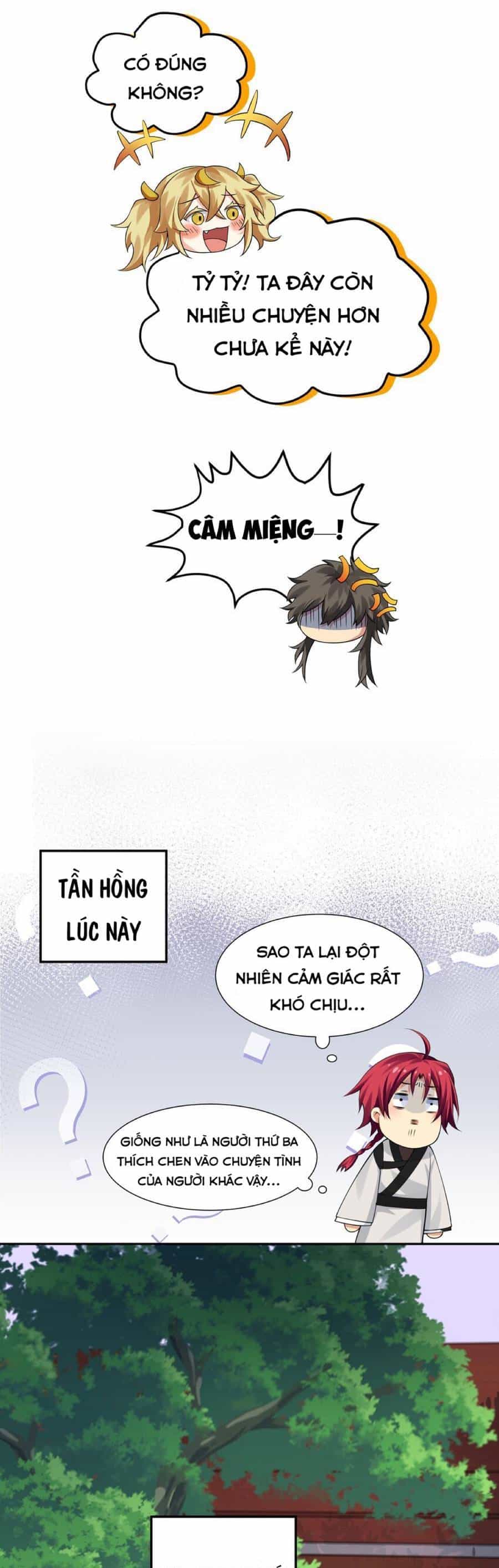 Toàn Bộ Tu Chân Giới Muội Tử Muốn Bắt Ta - Chương 117 - ảnh 20
