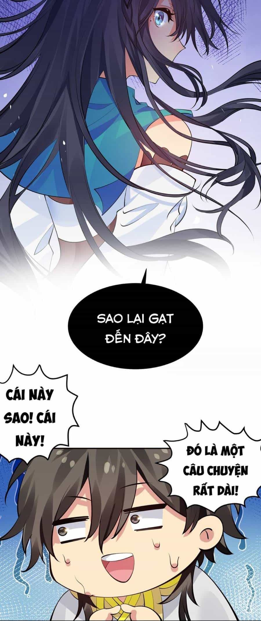 Toàn Bộ Tu Chân Giới Muội Tử Muốn Bắt Ta - Chương 117 - ảnh 3
