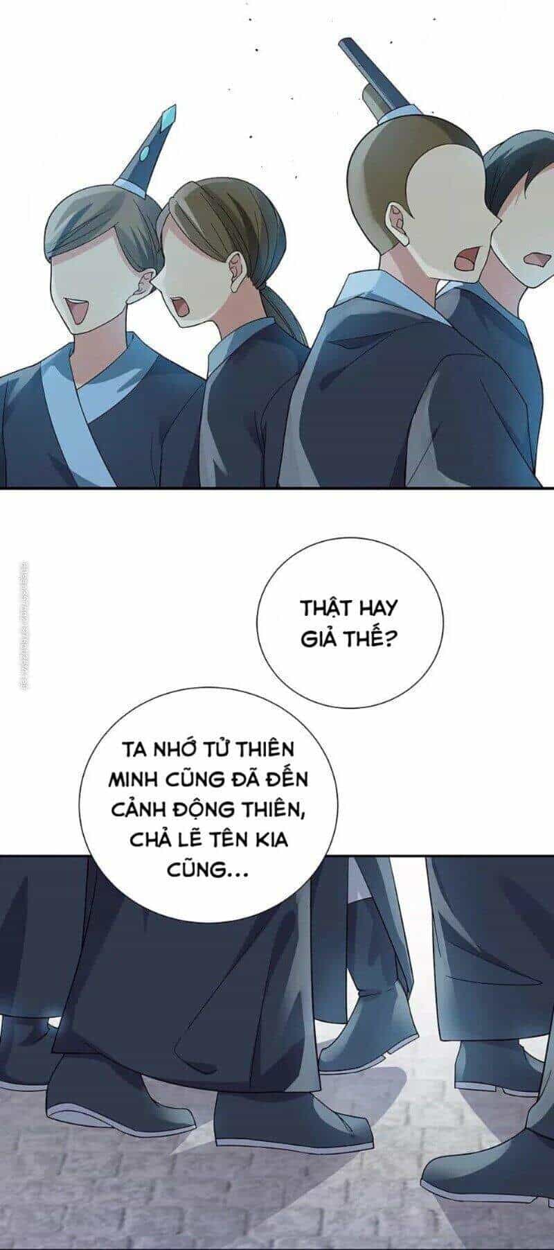 Toàn Bộ Tu Chân Giới Muội Tử Muốn Bắt Ta - Chương 12 - ảnh 32