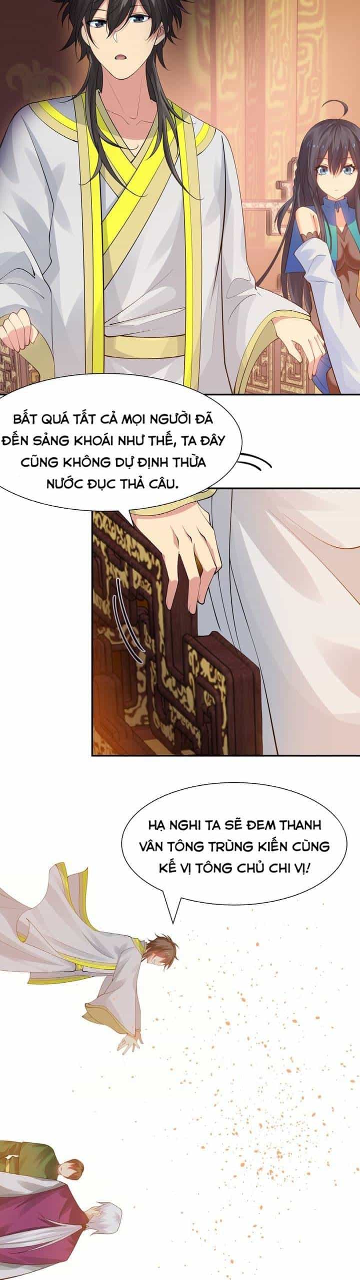 Toàn Bộ Tu Chân Giới Muội Tử Muốn Bắt Ta - Chương 118 - ảnh 20