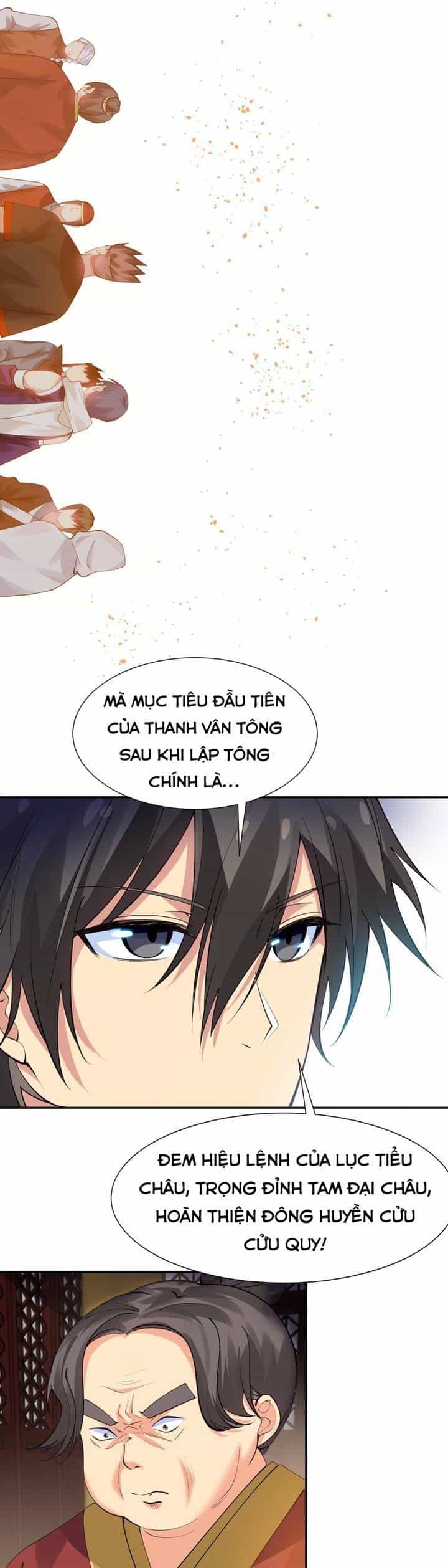 Toàn Bộ Tu Chân Giới Muội Tử Muốn Bắt Ta - Chương 118 - ảnh 21
