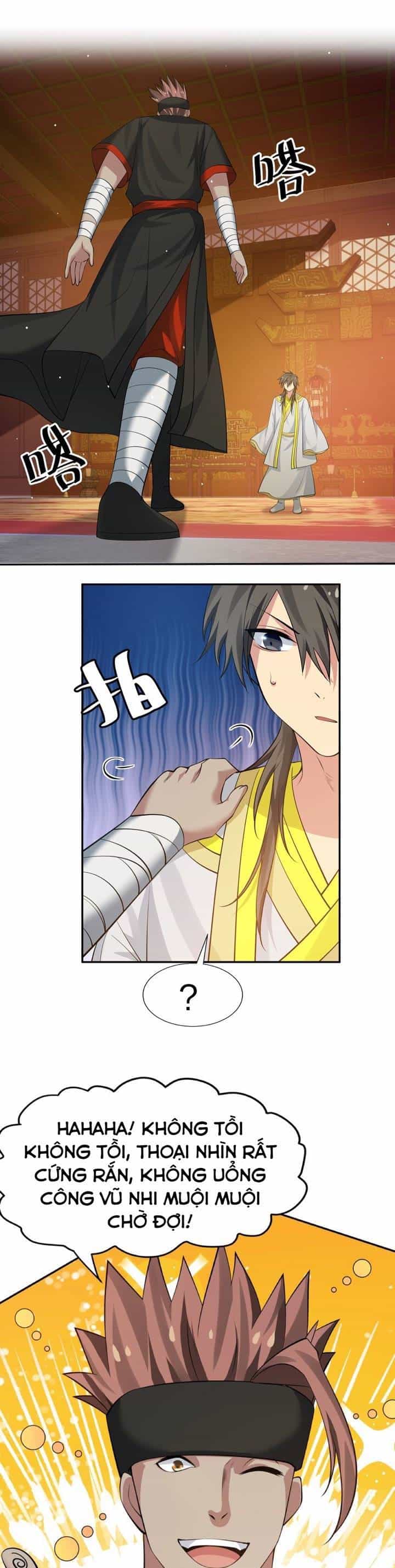 Toàn Bộ Tu Chân Giới Muội Tử Muốn Bắt Ta - Chương 119 - ảnh 8