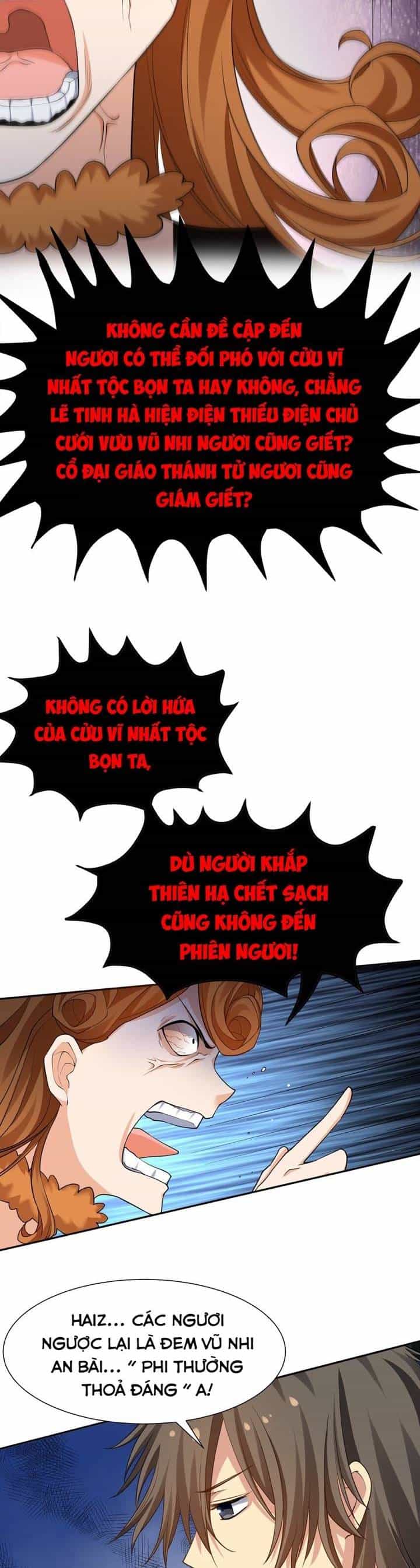 Toàn Bộ Tu Chân Giới Muội Tử Muốn Bắt Ta - Chương 120 - ảnh 12