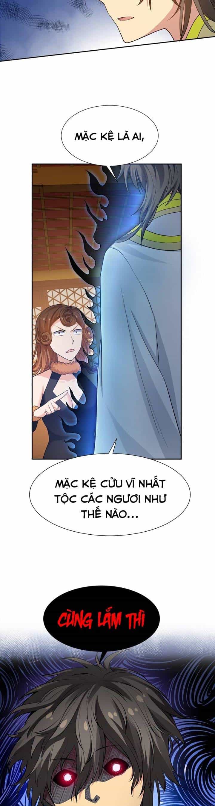 Toàn Bộ Tu Chân Giới Muội Tử Muốn Bắt Ta - Chương 120 - ảnh 13