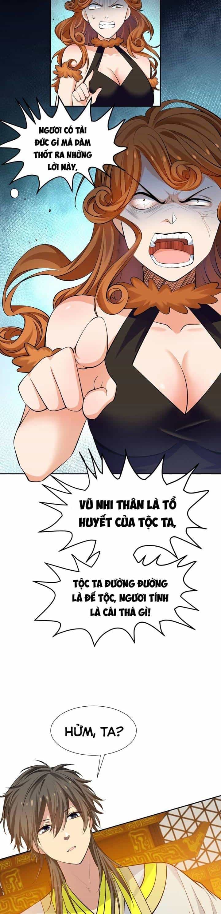 Toàn Bộ Tu Chân Giới Muội Tử Muốn Bắt Ta - Chương 120 - ảnh 16
