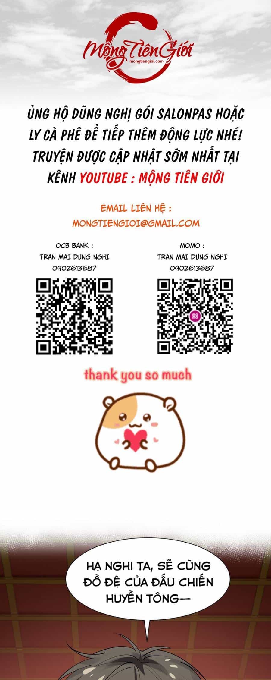 Toàn Bộ Tu Chân Giới Muội Tử Muốn Bắt Ta - Chương 120 - ảnh 3