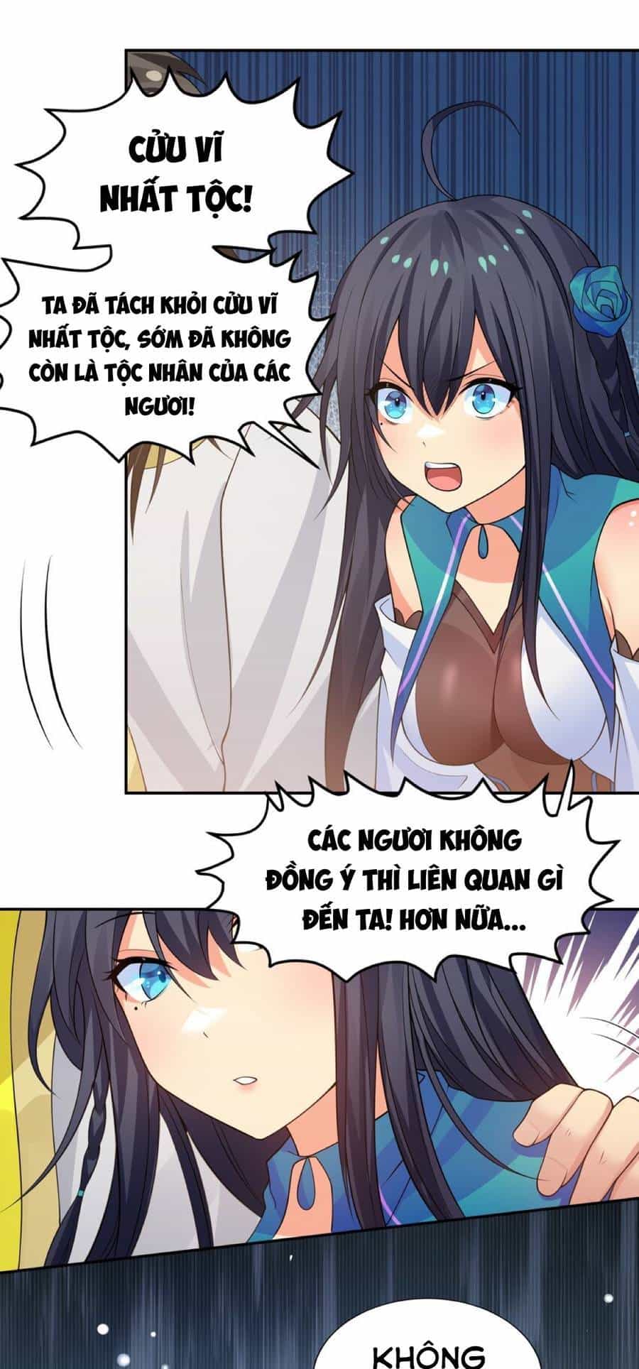 Toàn Bộ Tu Chân Giới Muội Tử Muốn Bắt Ta - Chương 120 - ảnh 9