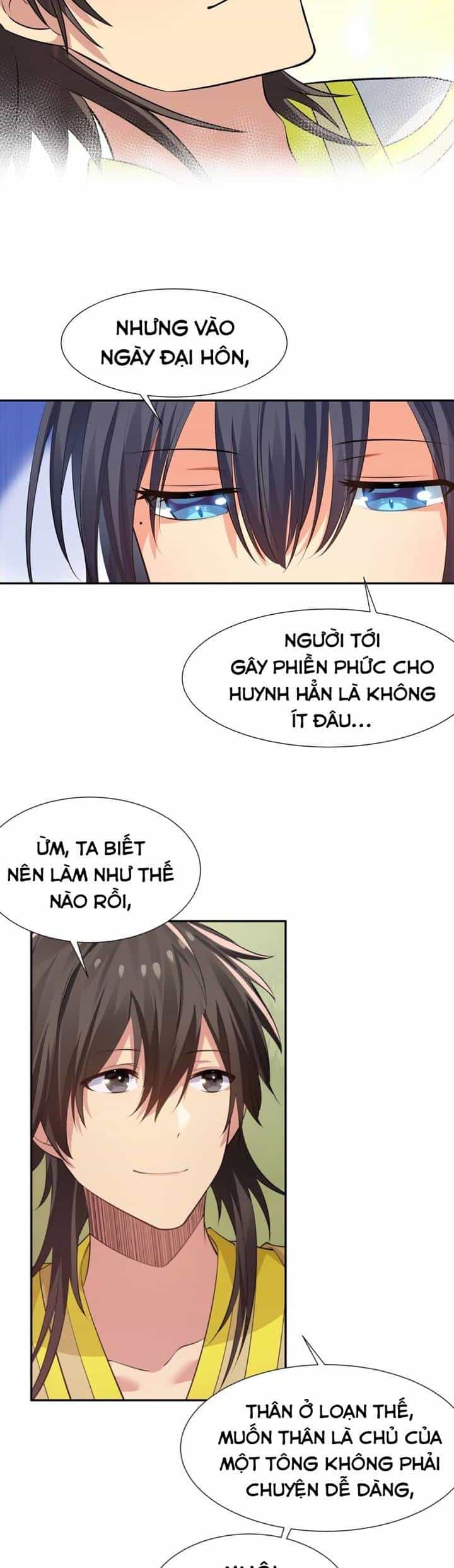 Toàn Bộ Tu Chân Giới Muội Tử Muốn Bắt Ta - Chương 121 - ảnh 19