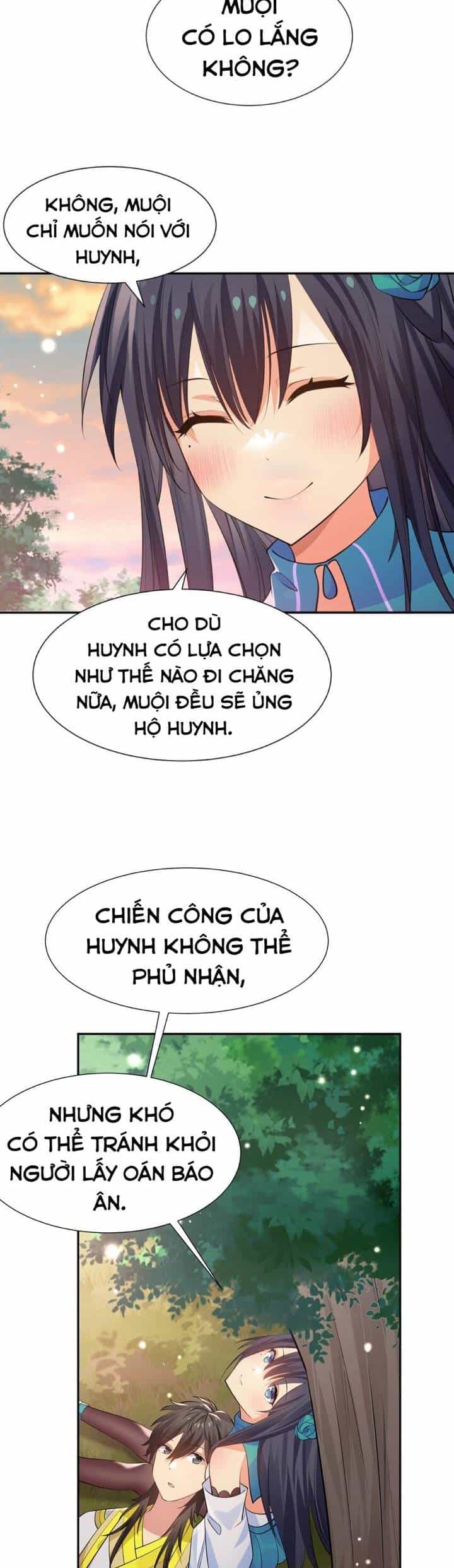 Toàn Bộ Tu Chân Giới Muội Tử Muốn Bắt Ta - Chương 121 - ảnh 20