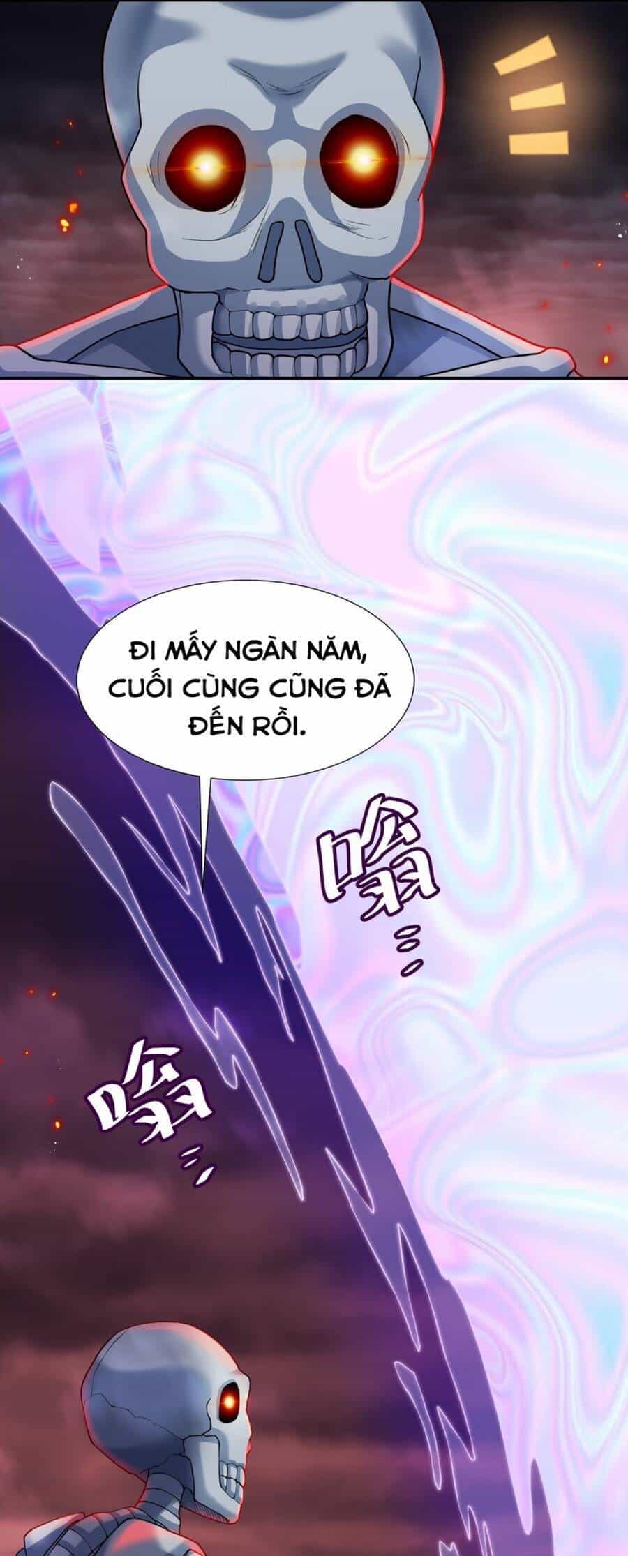 Toàn Bộ Tu Chân Giới Muội Tử Muốn Bắt Ta - Chương 122 - ảnh 3