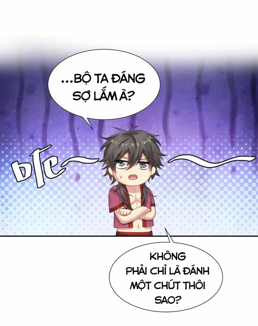 Toàn Bộ Tu Chân Giới Muội Tử Muốn Bắt Ta - Chương 123 - ảnh 19