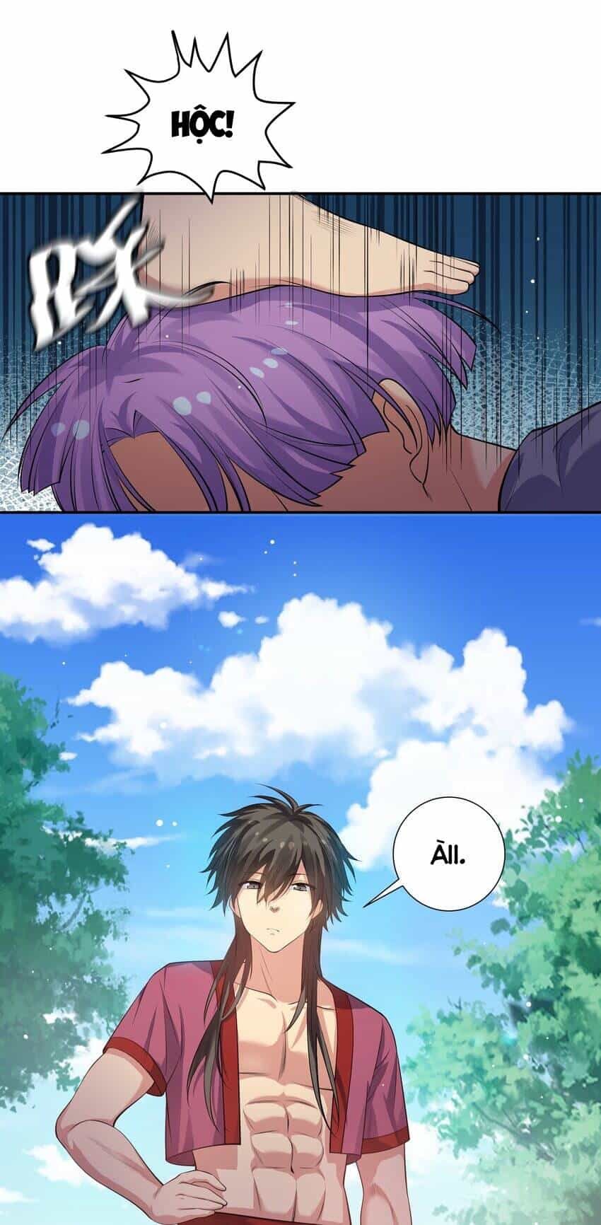 Toàn Bộ Tu Chân Giới Muội Tử Muốn Bắt Ta - Chương 123 - ảnh 41