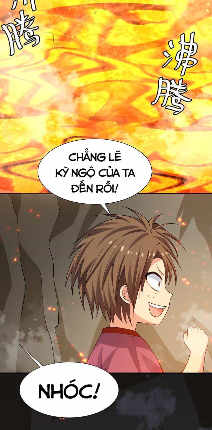 Toàn Bộ Tu Chân Giới Muội Tử Muốn Bắt Ta - Chương 123 - ảnh 6