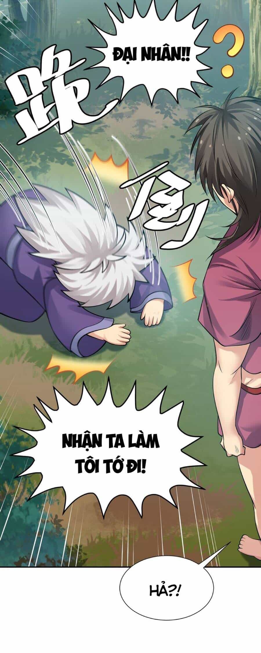 Toàn Bộ Tu Chân Giới Muội Tử Muốn Bắt Ta - Chương 124 - ảnh 32