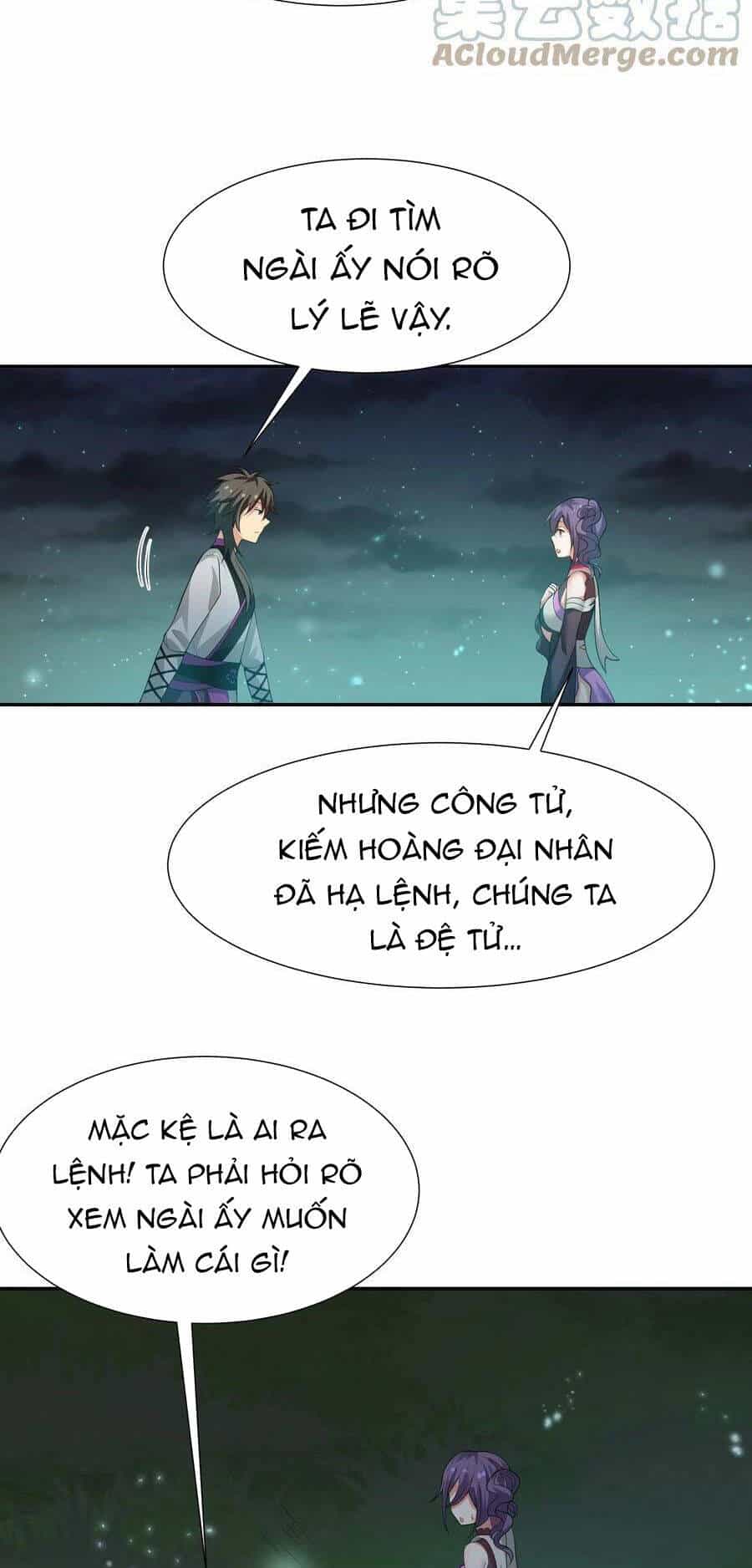Toàn Bộ Tu Chân Giới Muội Tử Muốn Bắt Ta - Chương 126 - ảnh 7