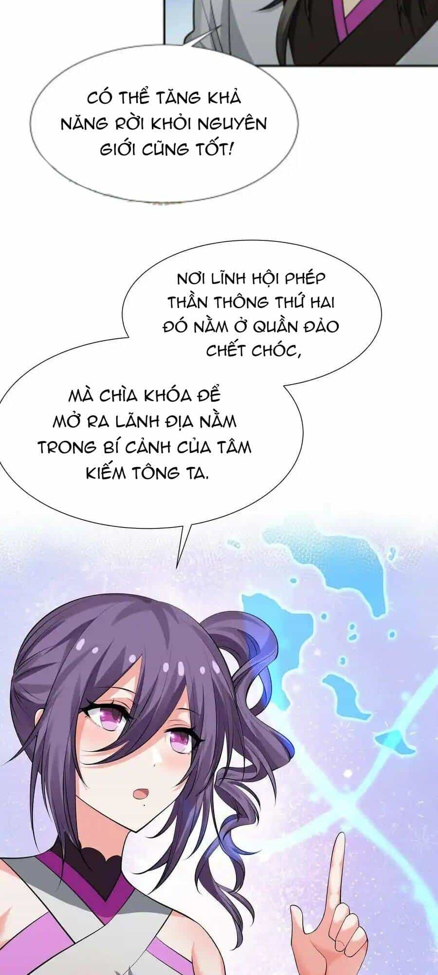 Toàn Bộ Tu Chân Giới Muội Tử Muốn Bắt Ta - Chương 127 - ảnh 4