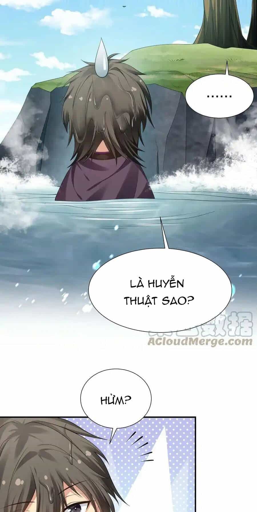 Toàn Bộ Tu Chân Giới Muội Tử Muốn Bắt Ta - Chương 128 - ảnh 11