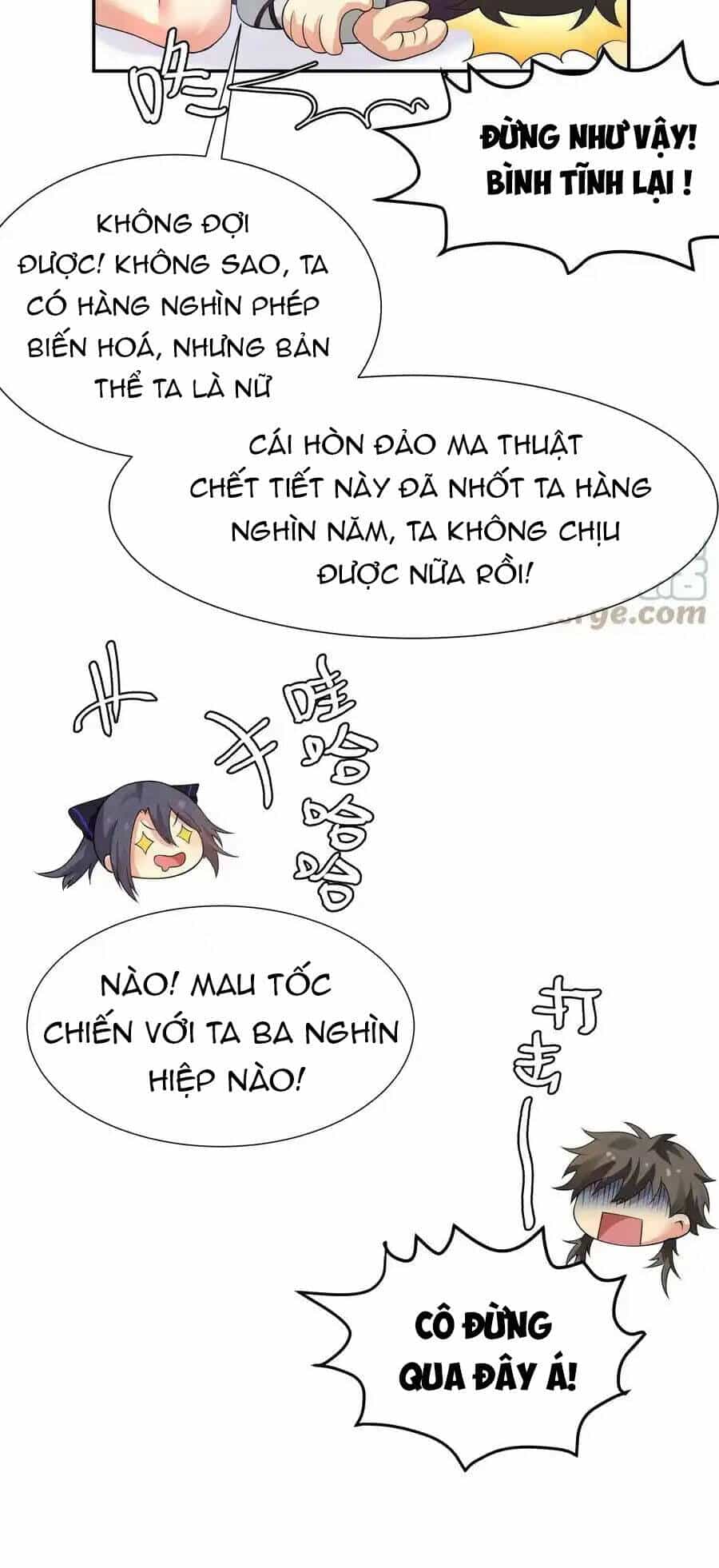 Toàn Bộ Tu Chân Giới Muội Tử Muốn Bắt Ta - Chương 128 - ảnh 49