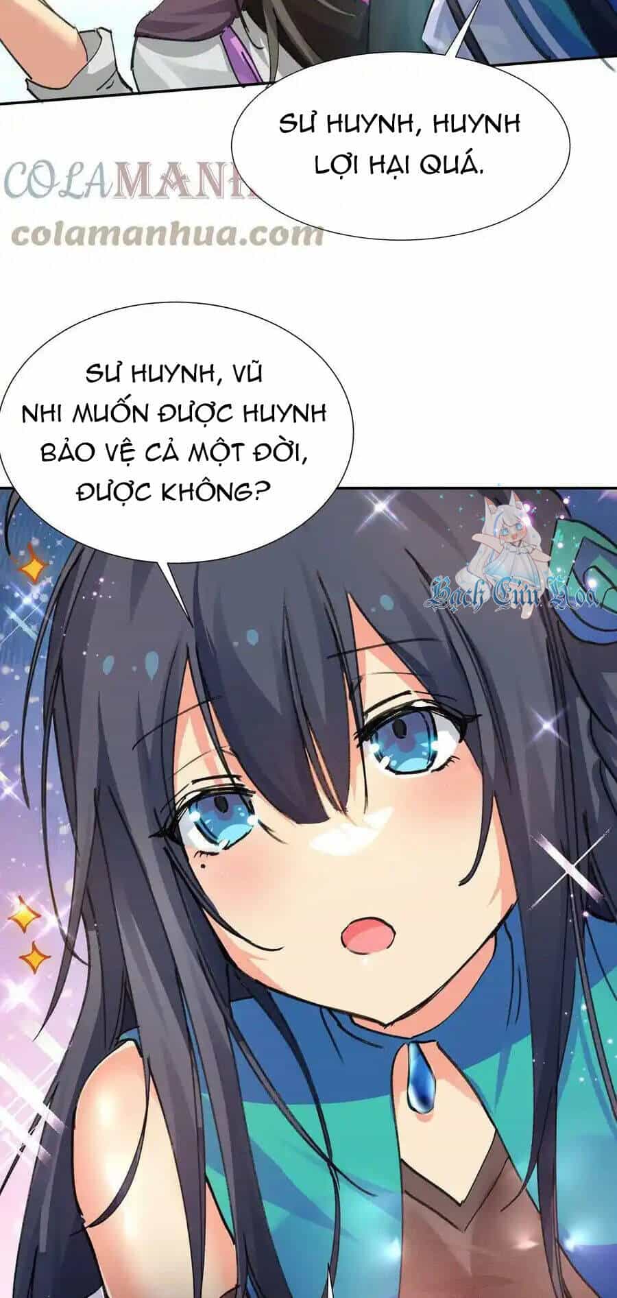 Toàn Bộ Tu Chân Giới Muội Tử Muốn Bắt Ta - Chương 129 - ảnh 23
