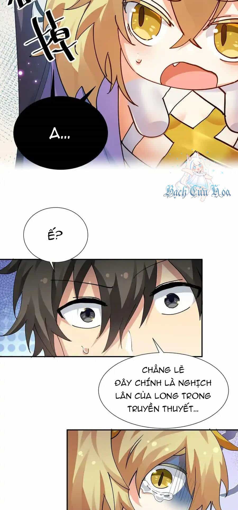 Toàn Bộ Tu Chân Giới Muội Tử Muốn Bắt Ta - Chương 130 - ảnh 27